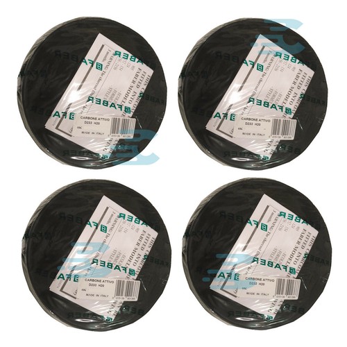 Set filtri carbone attivo - filtri,