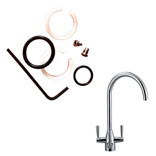 Kit ring guarnizione - kit, o