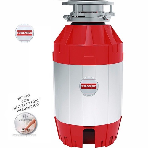 Franke tritarifiuti tritatutto - franke,