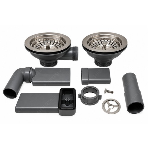 Kit piletta per lavello - , cucina