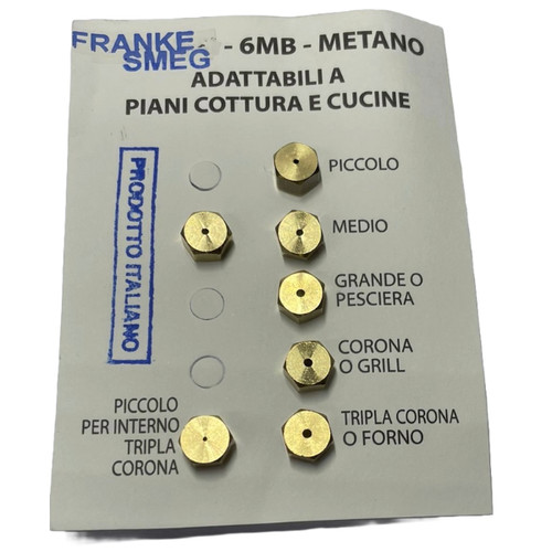 Kit ugelli piano - , cottura