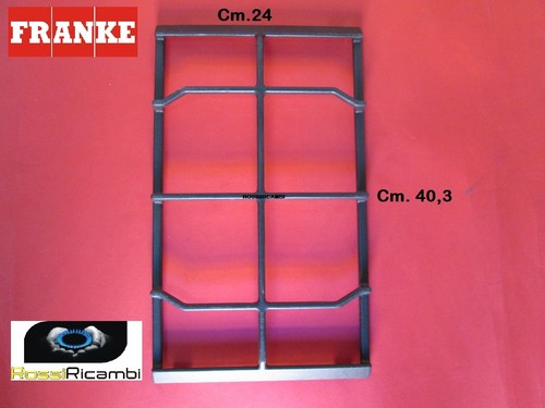 Franke griglia cucina - , ghisa