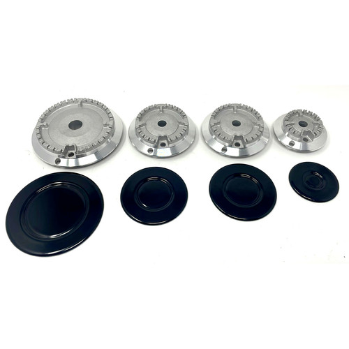 Franke kit bruciatori - franke, 4
