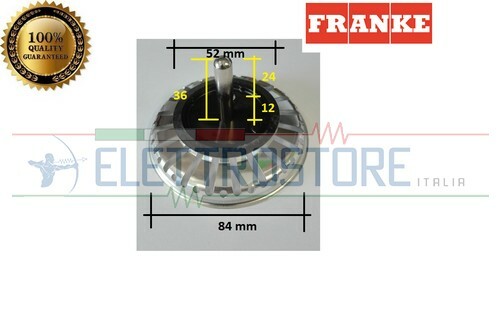 Franke tappo filtro - franke, lavello