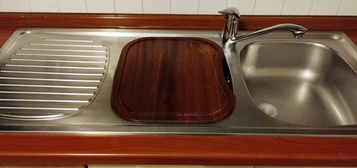 Franke tagliere 358l onda cod - onda,