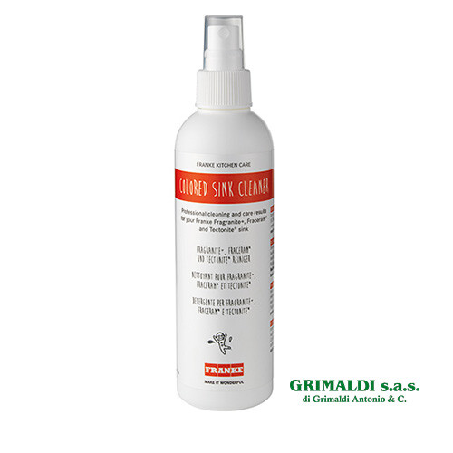Detergente franke per - detergente, lavelli