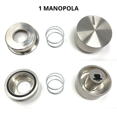 Manopola franke piano cottura - franke,