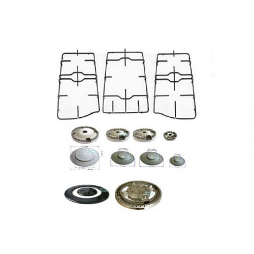 Franke kit completo - franke, 5