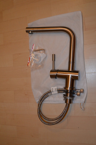 Miscelatore monocomando franke - miscelatore,