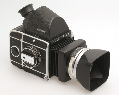 Franke heidecke rolleiflex - franke,