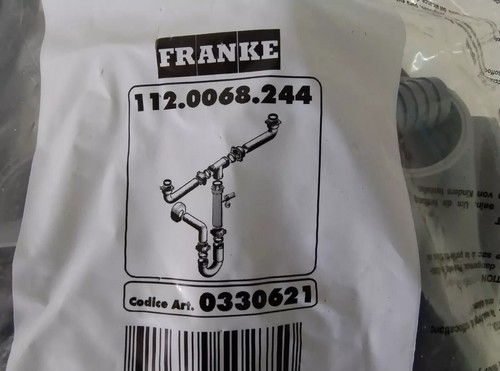 Scarico sifone franke - sifone,