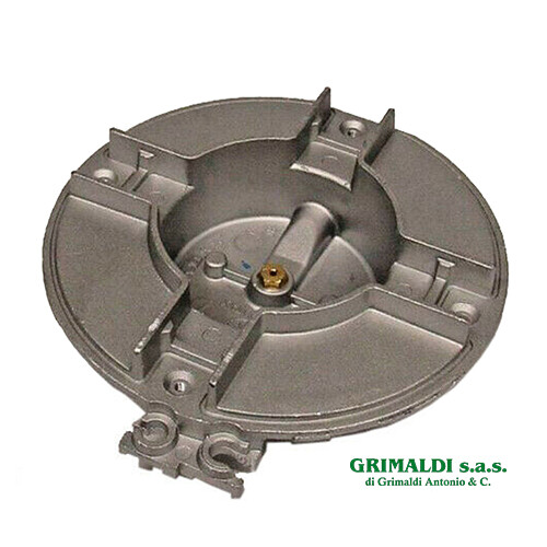 Coppa bruciatore tripla corona - bruciatore,