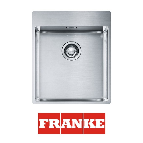 Lavello franke bxx - franke, tl