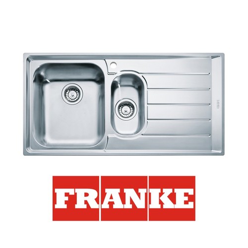 Lavello franke nex 251 inox - nex,