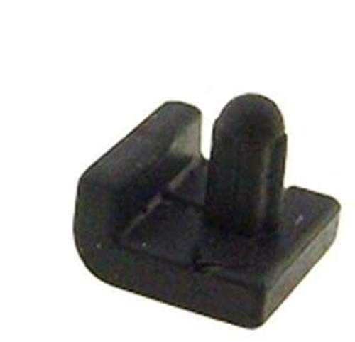 Gommini griglia antigraffio - 10,