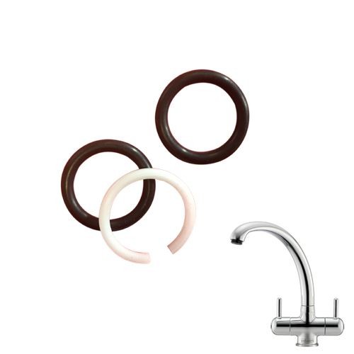 Kit ring guarnizione - o,