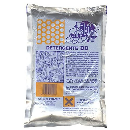 Detergente enologico - detergente,